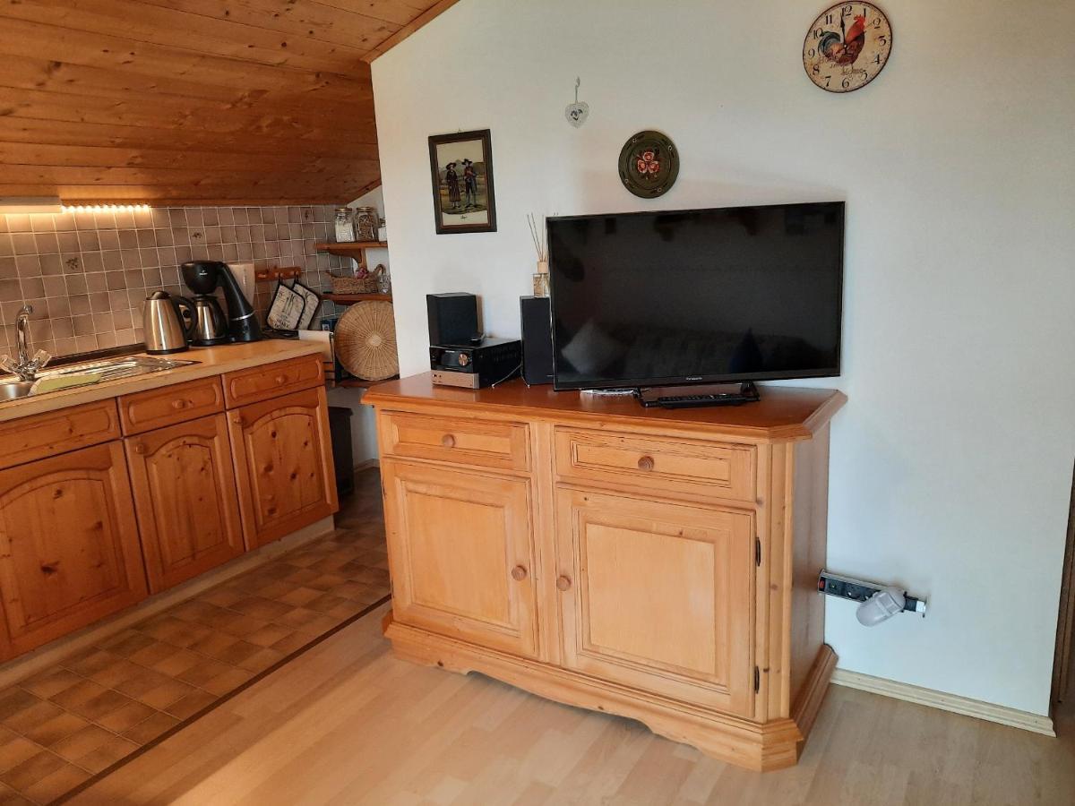 Ferienwohnung Am Wirtshof Siegsdorf Exterior photo
