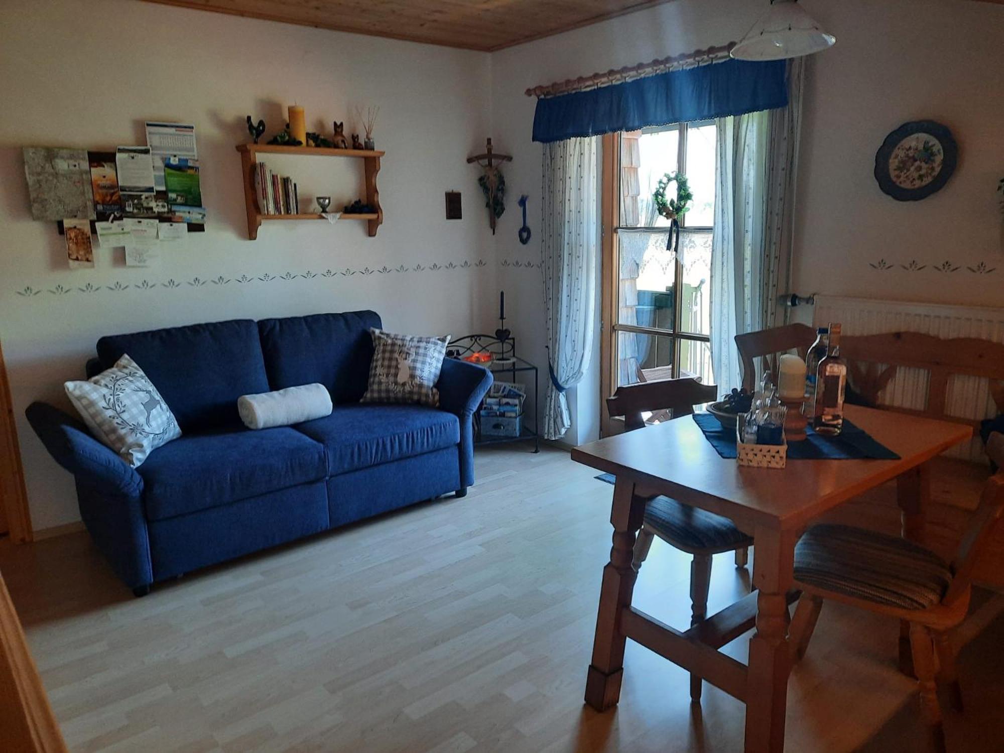 Ferienwohnung Am Wirtshof Siegsdorf Exterior photo