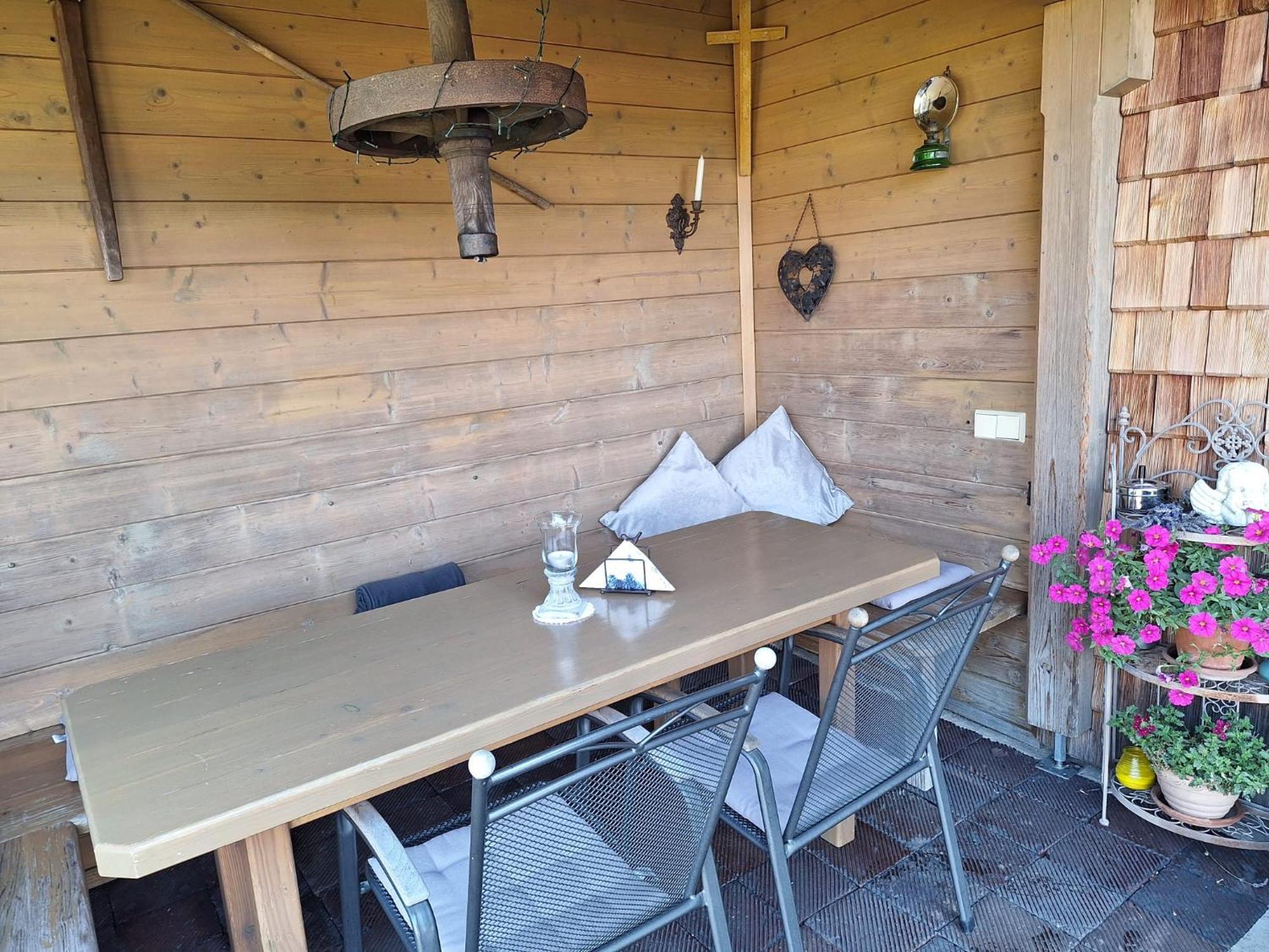 Ferienwohnung Am Wirtshof Siegsdorf Exterior photo